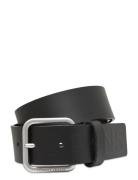 Tjm Finley 3.5 Accessories Belts Classic Belts Black Tommy Hilfiger