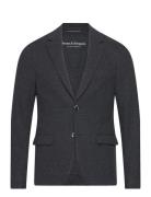 Bs Mendocino Slim Fit Blazer Suits & Blazers Blazers Single Breasted B...