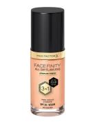 All Day Flawless 3In1 Foundation 75 Golden Foundation Sminke Max Facto...