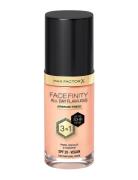 All Day Flawless 3In1 Foundation Foundation Sminke Max Factor