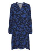 Ilgasz Nanna Dress Knelang Kjole Multi/patterned Saint Tropez