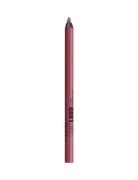 Line Loud Lip Pencil Goal Getter Lipliner Sminke NYX Professional Make...