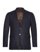 Eliot Jacket Suits & Blazers Blazers Single Breasted Blazers Navy SIR ...