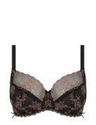 Offbeat Decadence Uw Side Support Bra 36 D Lingerie Bras & Tops Wired ...