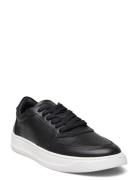 Legacy - Black Leather Lave Sneakers Black Garment Project