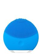 Luna™ Mini 2 Aquamarine Cleanser Hudpleie Blue Foreo