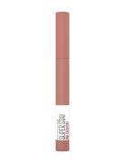 Maybelline New York Superstay Ink Crayon Spiced 95 Talk The Talk Leppe...