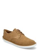 Wagon Lave Sneakers Beige Camper