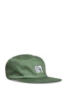 Snakebite Cap Accessories Headwear Caps Green Makia