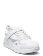 Girls Uno Lite Lave Sneakers White Skechers