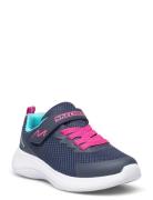 Girls Selectors - Jammin' Jogger Lave Sneakers Blue Skechers