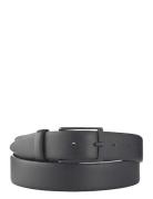 Vitello Accessories Belts Classic Belts Black IL KUOIO