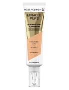 Max Factor Miracle Pure Foundation Foundation Sminke Beige Max Factor