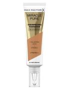 Max Factor Miracle Pure Foundation Foundation Sminke Max Factor