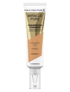 Max Factor Miracle Pure Foundation Foundation Sminke Beige Max Factor