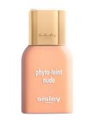 Phyto-Teint Nude 0C Vanilla Foundation Sminke Sisley
