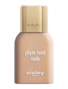 Phytoteint Nude 2N Ivory Beige Foundation Sminke Sisley