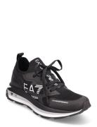 Shoes Lave Sneakers Black EA7