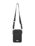 Day Re-Logo Band Compact Mini Bags Crossbody Bags Black DAY ET