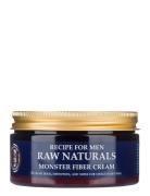 Monster Fiber Cream Stylingkrem Hårprodukter Nude Raw Naturals Brewing...