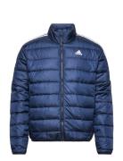 Essentials Down Jacket Fôret Jakke Blue Adidas Sportswear