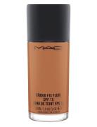 Studio Fix Fluid Spf 15 Foundation Foundation Sminke MAC