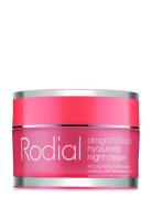 Rodial Dragon's Blood Hyaluronic Night Cream Beauty Women Skin Care Fa...