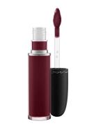 Retro Matte Liquid Lipcolour - High Drama Leppestift Sminke Multi/patt...