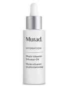 Multi-Vitamin Infusion Oil Ansikts- Og Håroilje Nude Murad