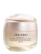 Shiseido Benefiance Wrinkle Smoothing Day Cream Spf25 Dagkrem Ansiktsk...
