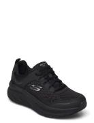 Womens Relaxed Fit: D'lux Walker - Infinite Motion Lave Sneakers Black...