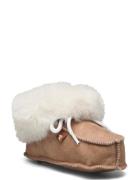 Gävle Tøfler Innesko Beige Shepherd