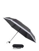 Umbrella Folding In Carry Case Paraply Black PANT