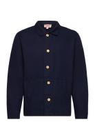 Fisherman's Jacket Héritage Tynn Jakke Navy Armor Lux