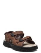 Loop Marstrand Sandal Brun 46 Shoes Summer Shoes Sandals Brown Marstra...