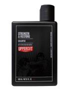 Strength & Restore Shampoo Sjampo Black UpperCut