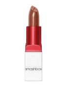 Be Legendary Prime & Plush Lipstick Baddest Leppestift Sminke Nude Sma...