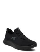 Mens Go Walk Flex - Ultra Lave Sneakers Black Skechers