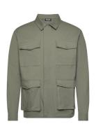 Skalø Cargo Jacket Tynn Jakke Green H2O