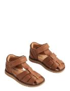 Sandal Sky Shoes Summer Shoes Sandals Brown Wheat