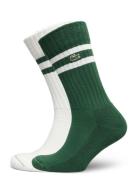 Socks Lingerie Socks Regular Socks Green Lacoste