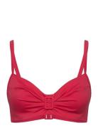 Rivero Bikini Covering Underwired Bra Swimwear Bikinis Bikini Tops Wir...
