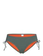 Summer Expression Midi 01 Sd Swimwear Bikinis Bikini Bottoms Bikini Br...