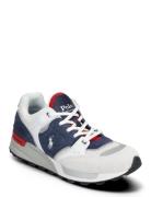 Trackster 200 Sneaker Lave Sneakers White Polo Ralph Lauren