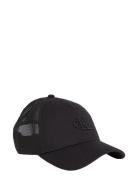 New Archive Trucker Cap Accessories Headwear Caps Black Calvin Klein