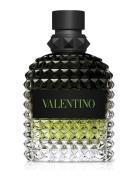 Vltn Born In Roma 2024 Uomo Sp100Ml Parfyme Nude Valentino Fragrance