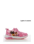 Barbie Sneaker Lave Sneakers Pink Barbie