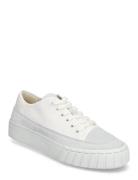 Karma Low U Textile Lave Sneakers White Sneaky Steve