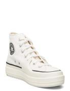 Chuck Taylor All Star Construct Høye Sneakers White Converse