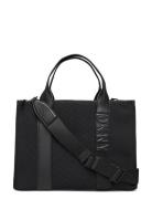 Holly Md Tote Bags Totes Black DKNY Bags